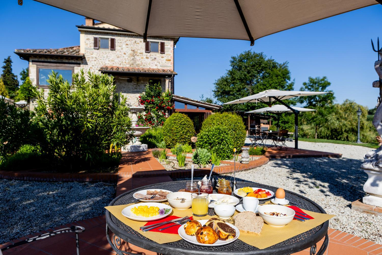 Food & Drinks 5, B&B Villa Cardeto, Arezzo