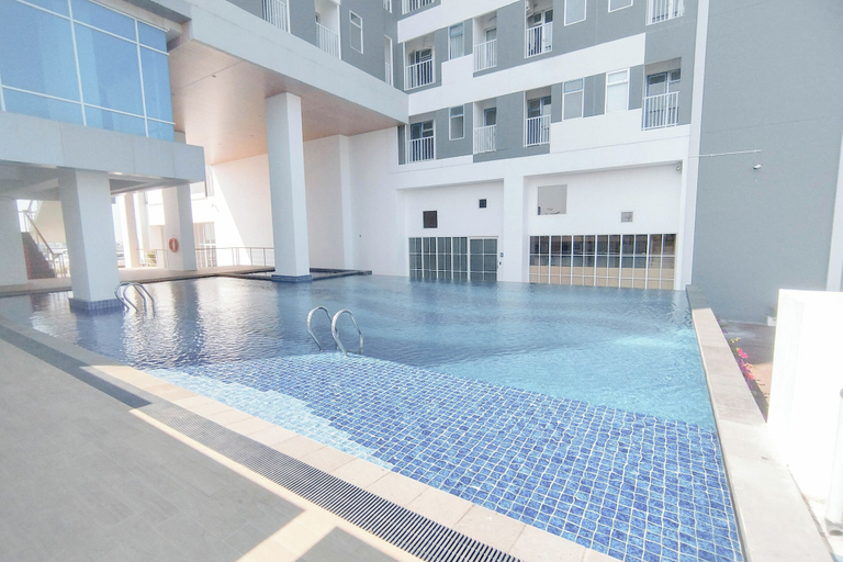 Exterior 5, Comfy Studio At Kyo Society Apartment, Surabaya