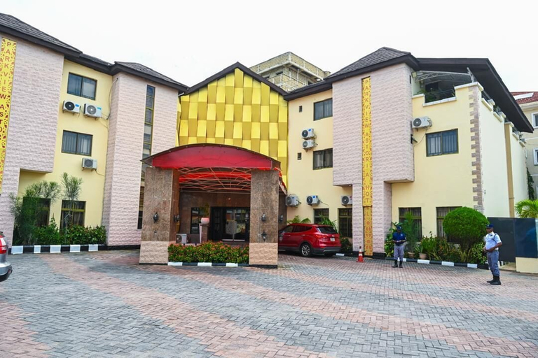 Exterior & Views 2, Parkview Astoria Hotel, Eti-Osa