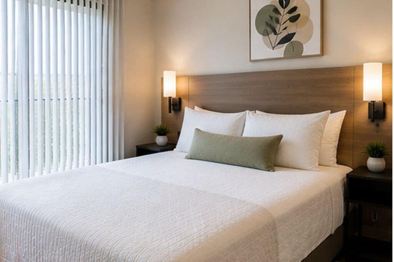 Room 4, Arlora City Suites, Toronto