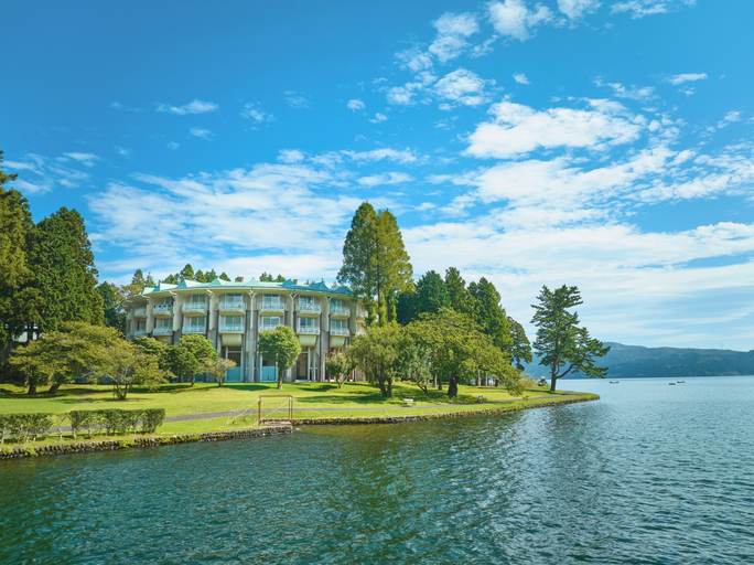 Others 4, The Prince Hakone Lake Ashinoko, Hakone