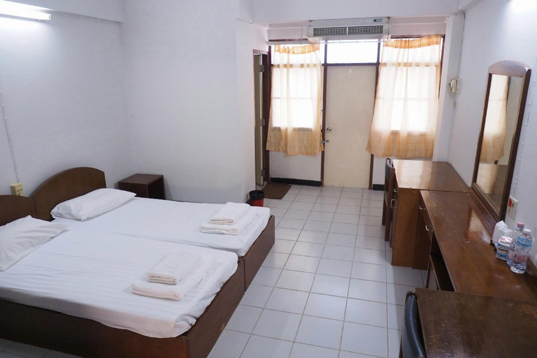 Bedroom 3, Janjao Mansion, Muang Chon Buri