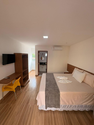 Bedroom 2, Pousada O Sol De Maragogi, Maragogi