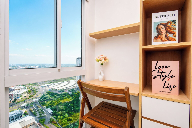 Others 5, Comfort Minimalist Studio At Apartment Tokyo Riverside Pik 2, Tangerang