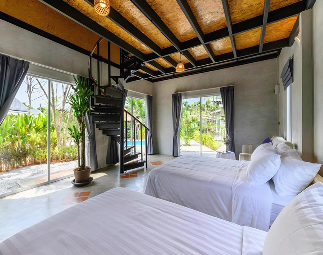 Bedroom 4, Loftpical Resort, Phuket Island