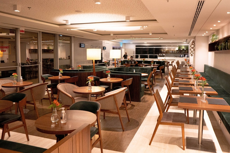 Food & Drinks 5, Bugan Hotel Recife by Atlantica, Recife