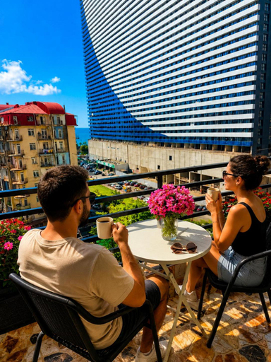 Food & Drinks 4, Batumi Real Lux - Sea View Apartments, Batumi