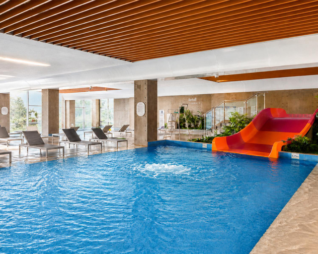 Sport & Beauty 3, La Terrace Boutique Resort & Spa, Yeosu