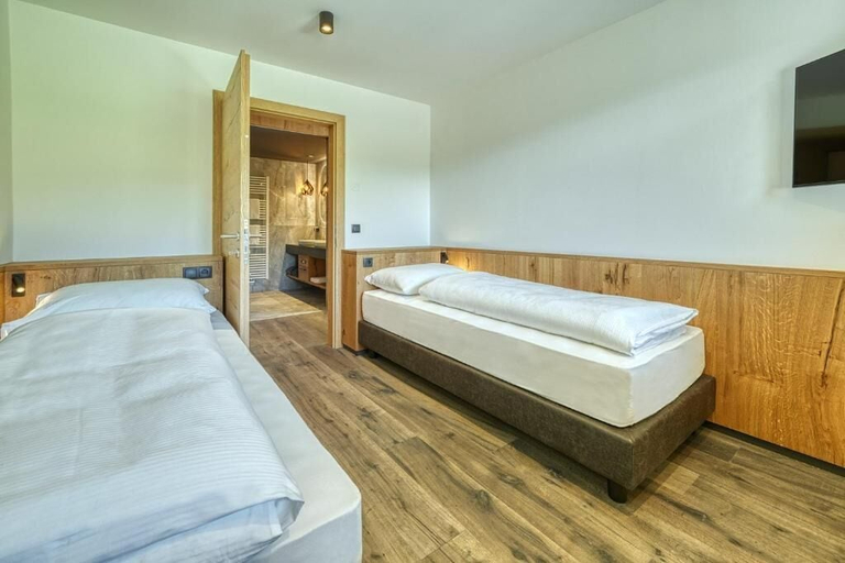 Bedroom 5, Hotel Avelina, Bolzano