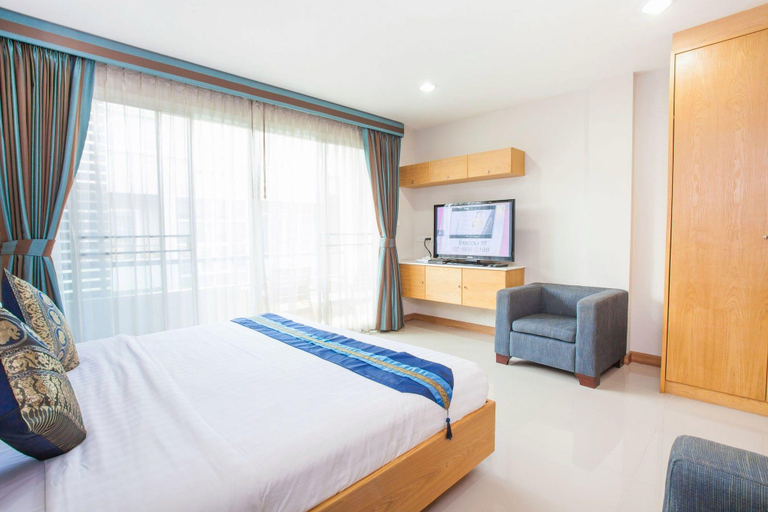 Bedroom 4, Double D Boutique Residence, Pattaya