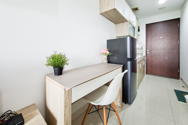 Interior 2, Simply Minimalist Studio Apartment Springwood Residence Tangerang, Tangerang