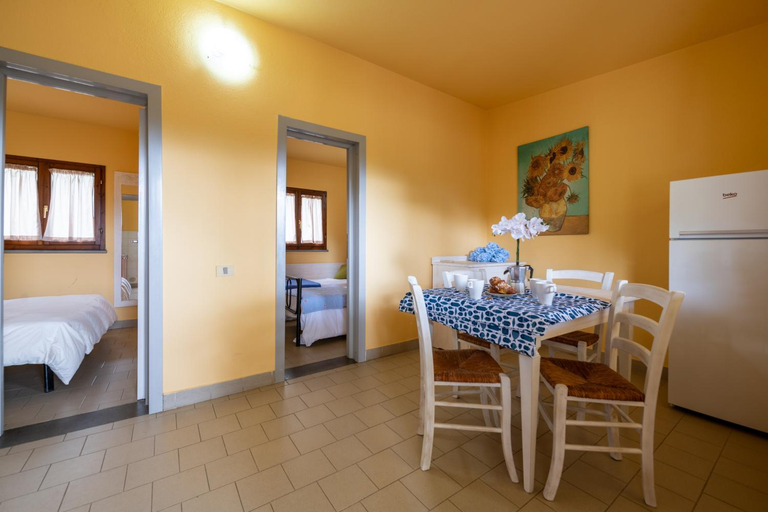 Bedroom 3, Camping Village Il Poggetto, Florence