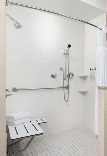 Bathroom 4, Courtyard by Marriott San Diego El Cajon, San Diego