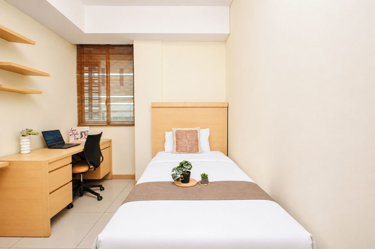 Room 4, Gorgeous And Cozy 2Br Apartment Kemang Village, South Jakarta