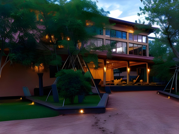 Exterior & Views