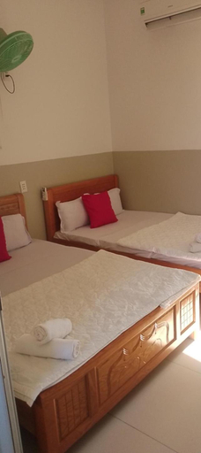 Bedroom 3, Khach San Thu Thanh, Lý Sơn