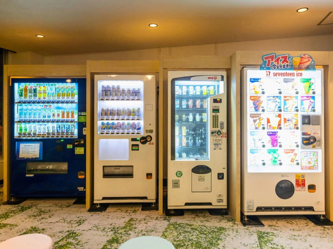 Food & Drinks, Hotel Green Plaza Kamogawa, Kamogawa