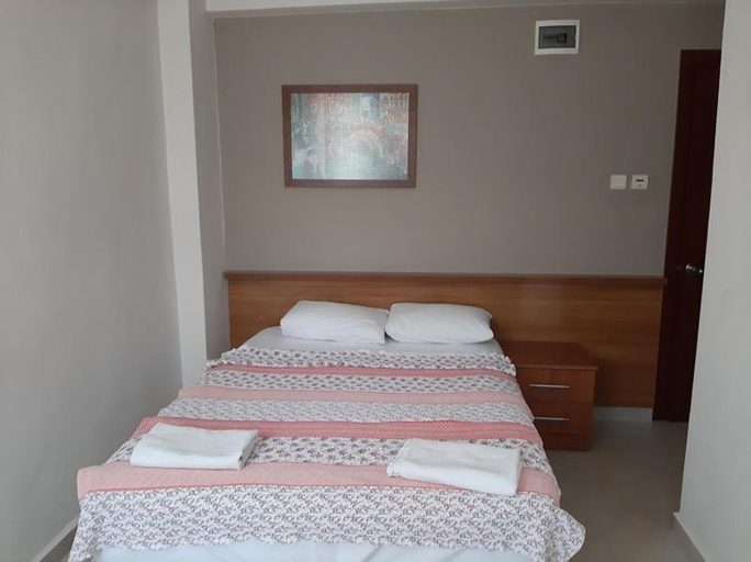 Bedroom 4, Everest Apart Hotel, Fethiye