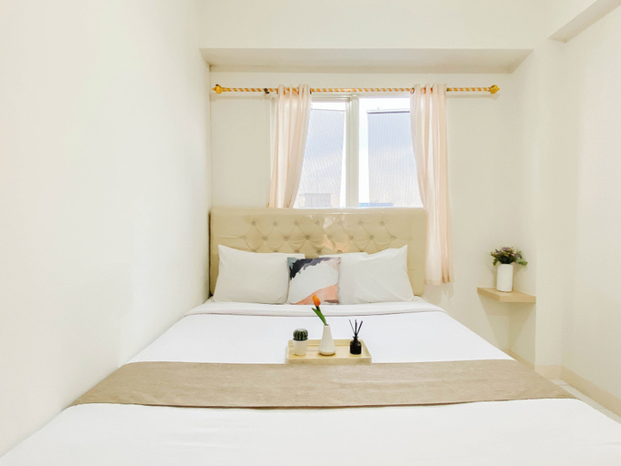 Room 4, Comfortable And Decent 2Br At Apartment Podomoro Golf View, Bogor