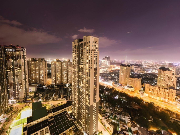 Others 5, LuxHomes Saigon - Vinhomes Central Park, Bình Thạnh