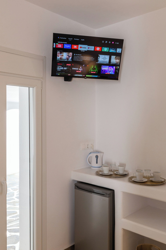 Interior 3, Alexandra Suites & Rooms - MYKONOS PORT, South Aegean
