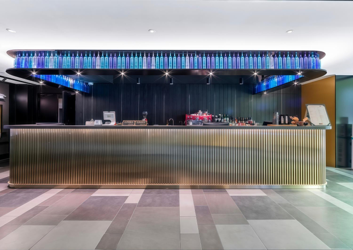 Public Area 2, CitiGO Hotel Shanghai Xujiahui, Shanghai