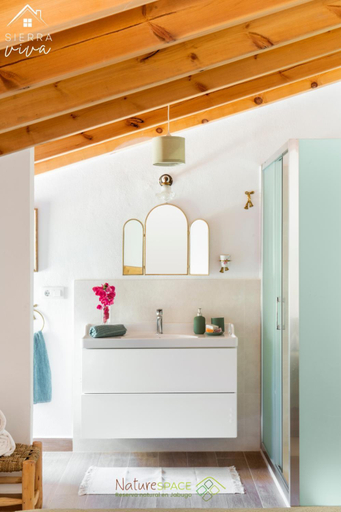 Bathroom 4, Nature Space Mentha by SIERRA VIVA, Huelva