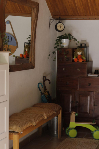 Bedroom, Apartaments Cel i Fusta, Girona