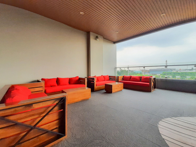 Exterior 4, Neat Studio For 2 Pax At Tamansari Iswara Apartment, Bekasi