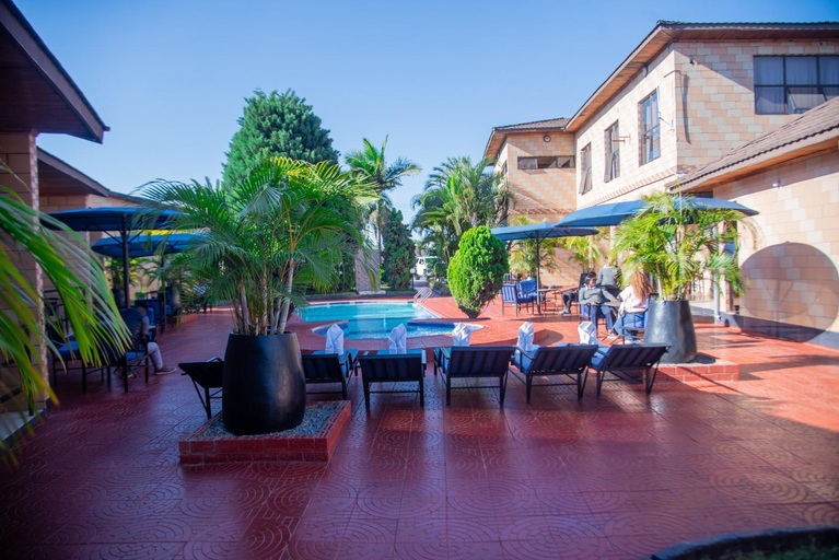 Exterior & Views, Mika Hotel, Kabulonga, Lusaka