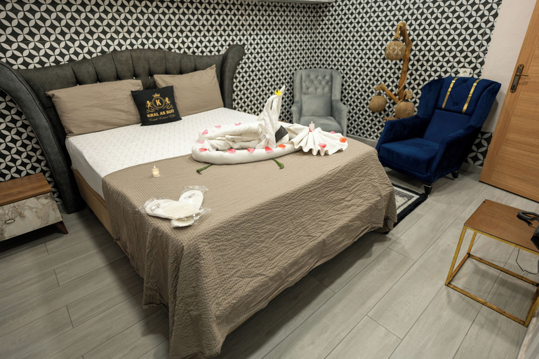 Bedroom 3, Kral As Süite Hotel, Gaziosmanpaşa