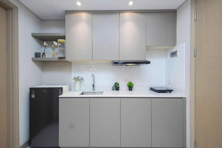 Interior 5, 1Br Homey Areum Residence At Gold Coast, Jakarta Utara