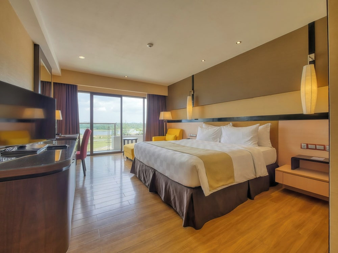 Bedroom 3, Grand Lagoi Hotel by Willson, Bintan Regency