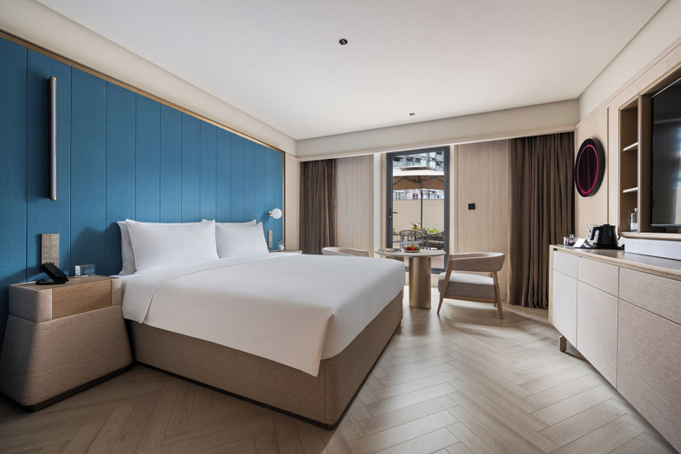 Room 5, Orange Crystal Chongqing Guanyinqiao, Chongqing