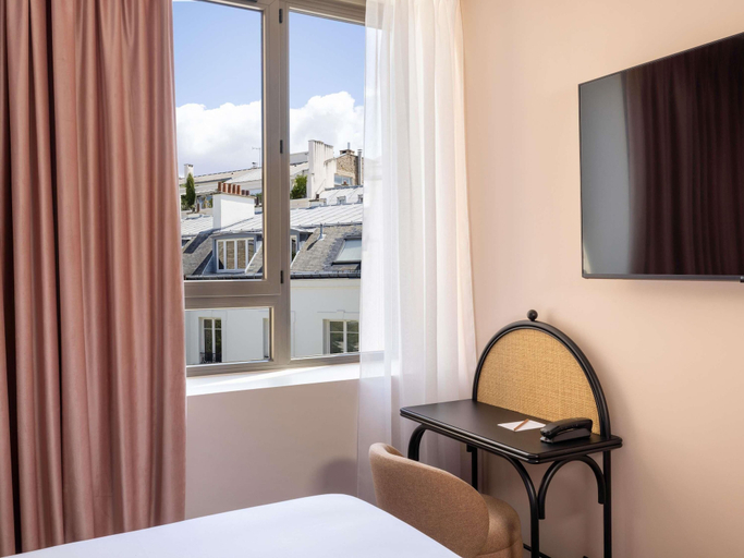 Bedroom 3, Hotel Maison Hamelin Paris - Handwritten Collection, Paris