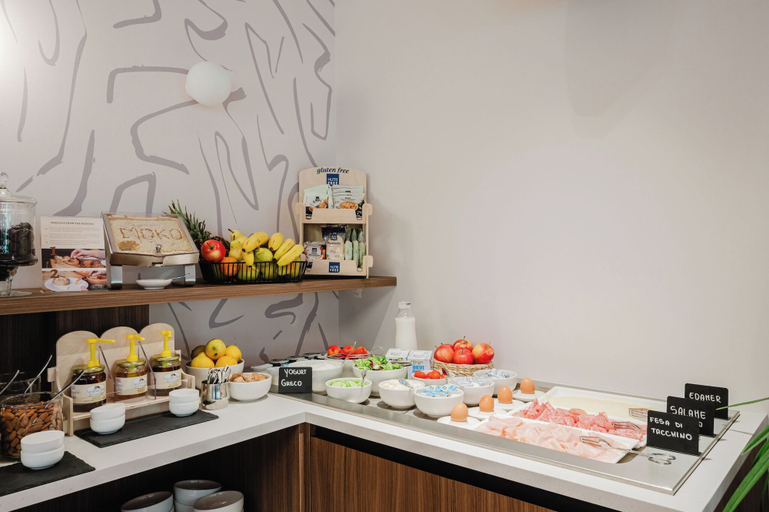 Breakfast area 5, MOKO LIFESTYLE HOTEL-Nuova apertura 2026, Ravenna