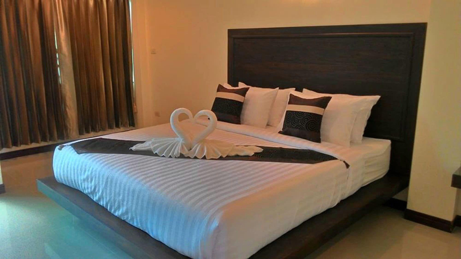 Bedroom 2, K2 Living Hotel, Muang Uttaradit