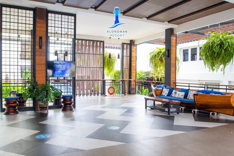 Public Area 3, Klongwan Resort, Muang Prachuap Khiri Khan