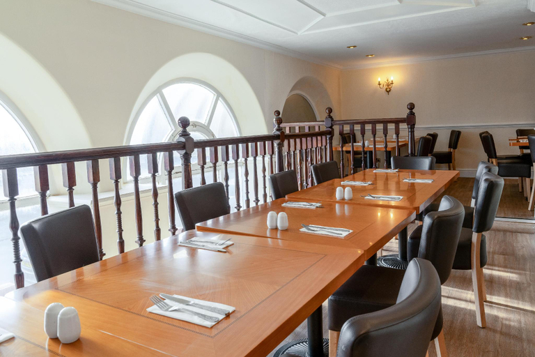 Food & Drinks 4, Savoy Hotel, Blackpool