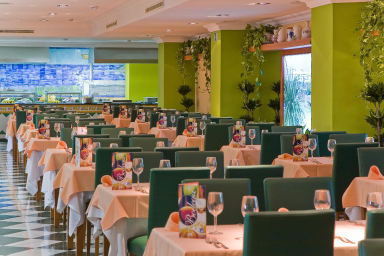 Food & Drinks, Playamarina, Huelva