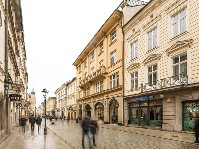 Exterior & Views 2, Florian Gate by Fragola Collection, Kraków City