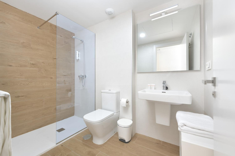 Bathroom 3, Apartamento de lujo de 2 dormitorios, Málaga