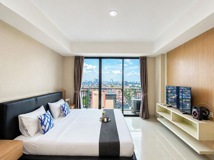 Room 2, Good And Warm Studio Room At Apartment Nine Residence, South Jakarta