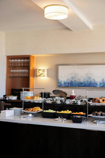 Food & Drinks 5, San Francisco Marriott Union Square, San Francisco