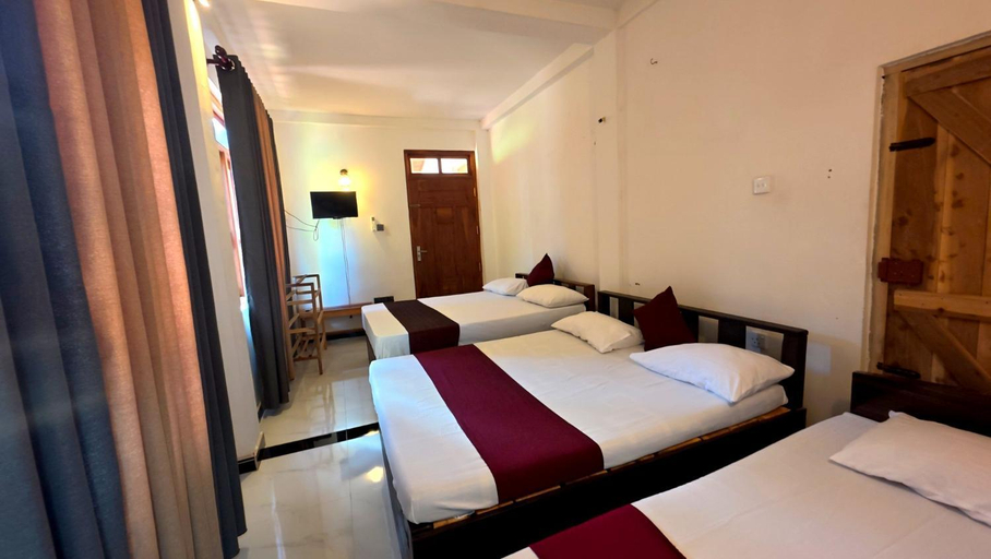 Bedroom 2, Chipmunk Home Stay, N. Palatha Central