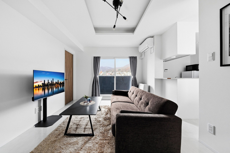 Living area 3, BIBO OTARU 1002, Otaru