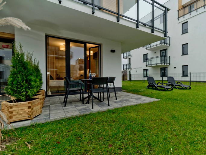 Exterior & Views, BlueApart Apartamenty Nexo, Puck