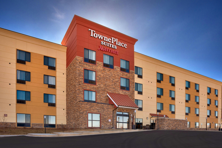 Exterior & Views, TownePlace Suites by Marriott Dickinson, Stark