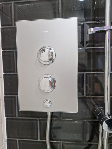 Bathroom, Satori Serviced Apartments, Manchester