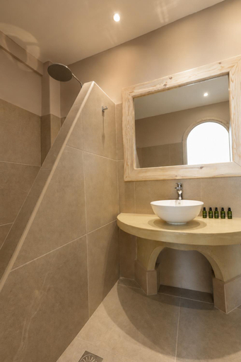 Bathroom 4, Villa Thiranthemis - Adults Only, South Aegean